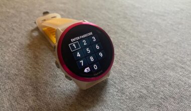 How to Set a Passcode to Lock Your Garmin Watch