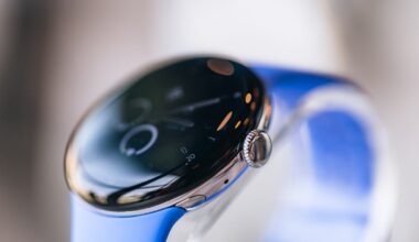 Pixel Watch 5 reportedly found in the ocean