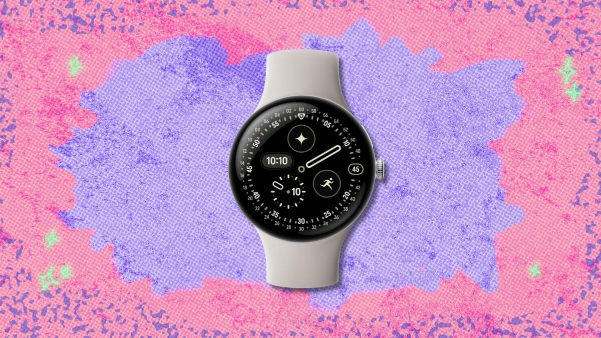 Best smartwatch deal: Save $103.99 on Google Pixel Watch 4 with a porcelain band