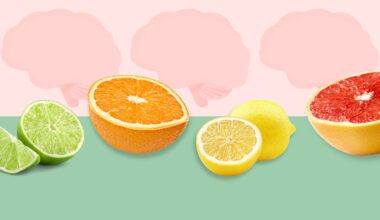 Vitamin C Levels May Be Tied to Better Brain Health Later in Life
