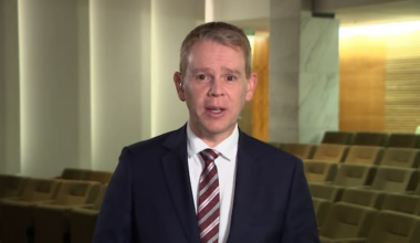Hipkins confident he can form coalition with Greens without budging on tax