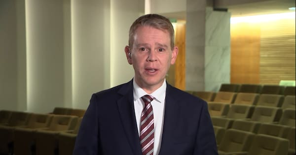 Hipkins confident he can form coalition with Greens without budging on tax