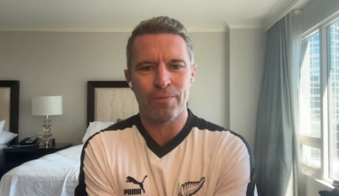 Former All White says side can make history against Egypt