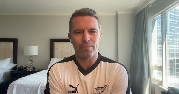 Former All White says side can make history against Egypt