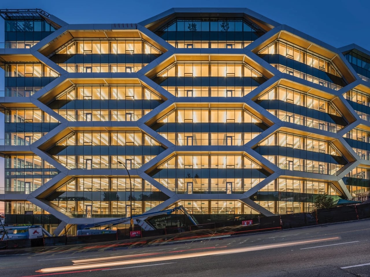 The Hive Tower That Could Change How Cities Build Tall