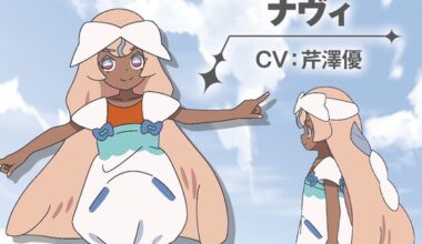 Pokémon Horizons Anime Adds 2 New Cast Members - News