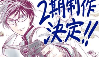 Kill Blue Anime Gets 2nd Season - News