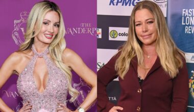 Holly Madison Reveals What Led to Her Feud With 'The Girls Next Door' Co-Star Kendra Wilkinson - Just Jared - Celebrity News and Gossip