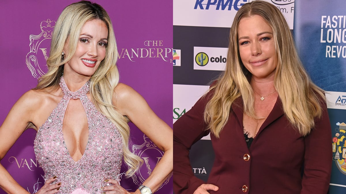 Holly Madison Reveals What Led to Her Feud With 'The Girls Next Door' Co-Star Kendra Wilkinson - Just Jared - Celebrity News and Gossip