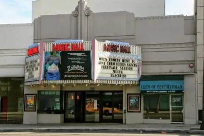 Hollywood Workers Rally Against Paramount WBD Deal Over Production Jobs