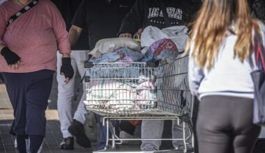 'Storm before the storm' warning on homelessness in Hamilton