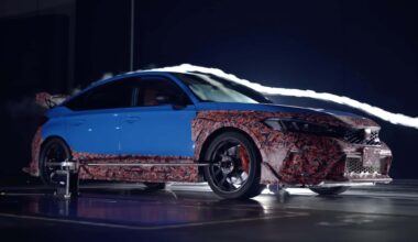 Honda's Most Hardcore Civic Type R Debuts This Year