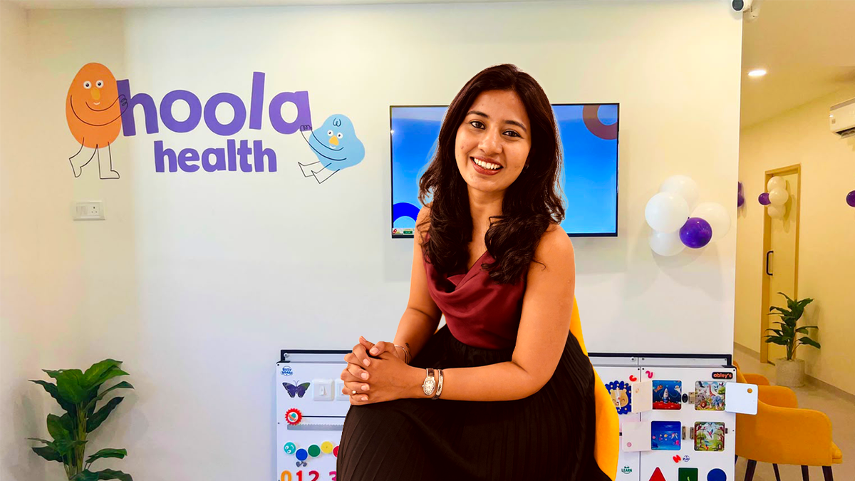 Paediatric healthcare startup Hoola Health raises $5 Mn led by Peak XV’s Surge