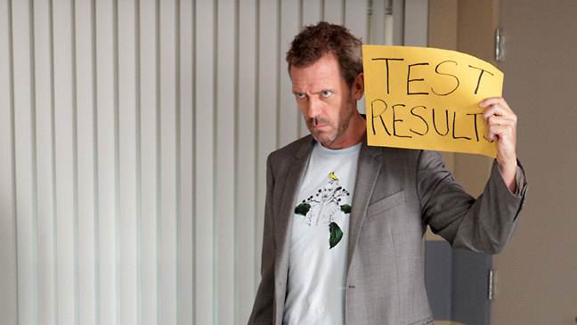 Hugh Laurie Roasts X Critic of House