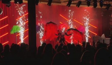 How a late-night Auckland restaurant became an iconic NZ drag cabaret