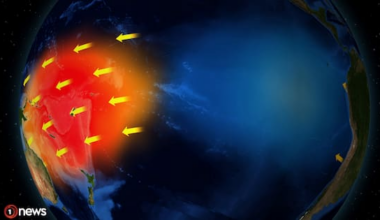 El Niño now 95% likely as NZ faces warmer, drier winter