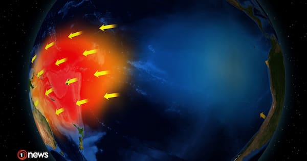 El Niño now 95% likely as NZ faces warmer, drier winter