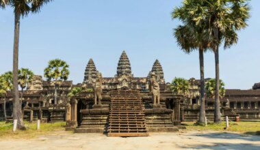 Cambodia Becomes 9th Country Where Indian Travellers Can Make UPI Payments