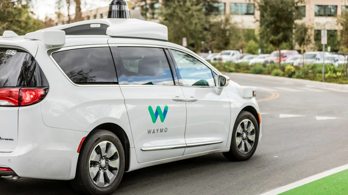 Tesla Faces Fierce New Rival in Self-Driving Race