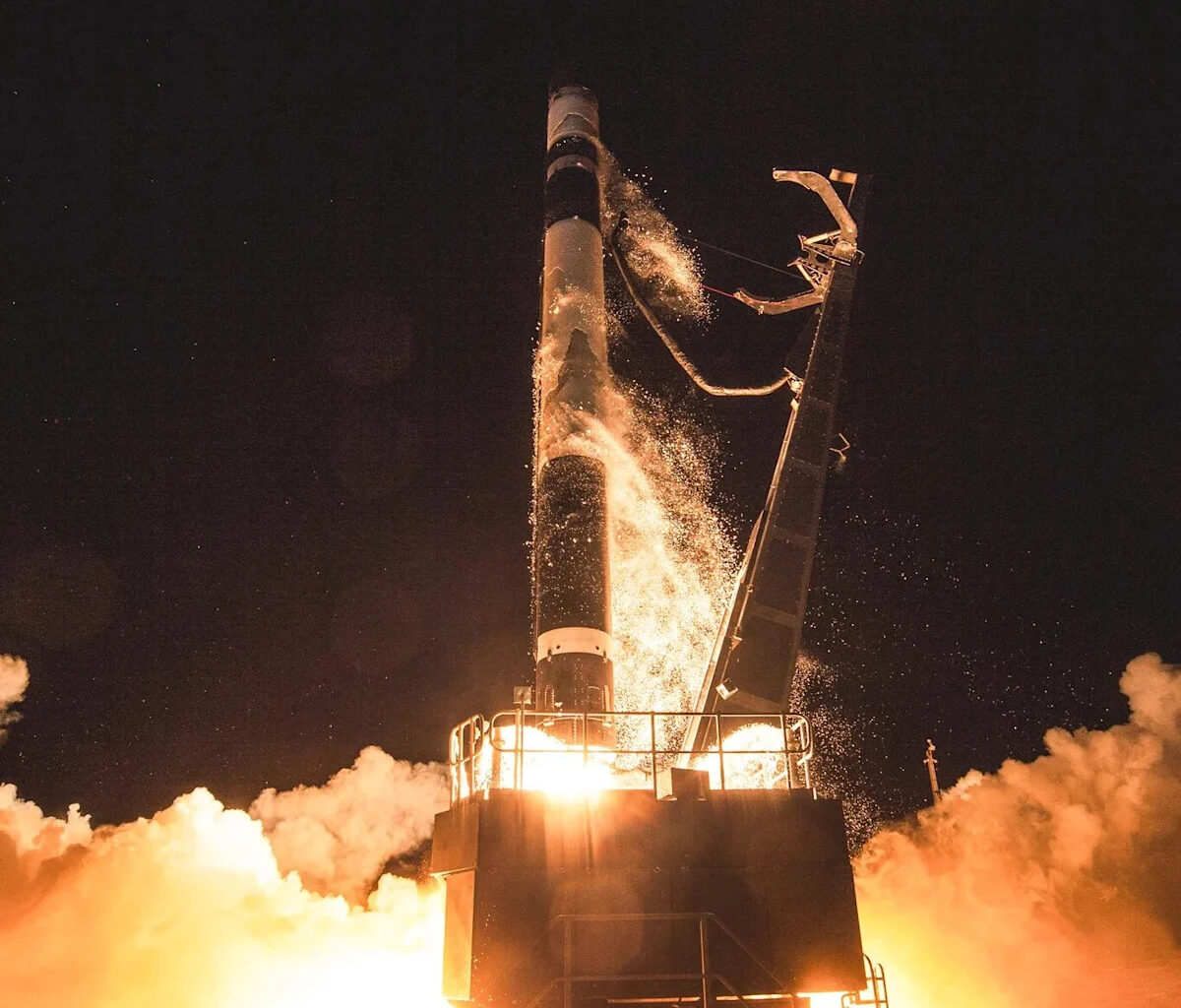 Rocket Lab Just Proved It’s More Than a Launch Company — Victus Haze Supercharges Its Future