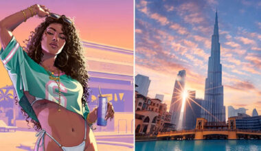 Viral post says GTA 6 cost as much to build as the $1.5B+ Burj Khalifa — analysts say Take-Two could recoup that in days