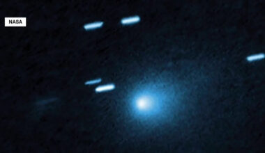 New study says comet 3I/ATLAS might be oldest interstellar visitor ever - Yahoo