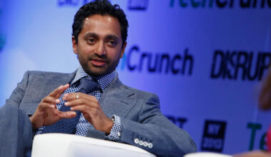 Chamath Palihapitiya raises $135M Series A for his AI coding startup, takes CEO role