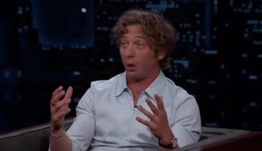 ‘The Bear’ Star Reveals Massive Keepsake He Stole From Set