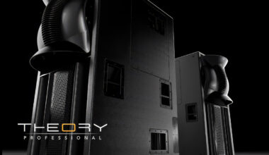 Theory Professional Showcases Full-Range, Single-Box Sound Reinforcement Loudspeaker at InfoComm 2026