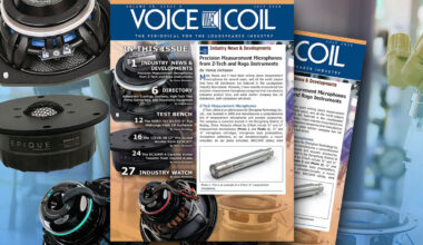 Glue It, Coat It, Seal It, and More in Voice Coil July 2026