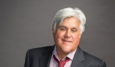 Jay Leno to perform at Jacksonville Center for the Performing Arts in 2027 – Action News Jax