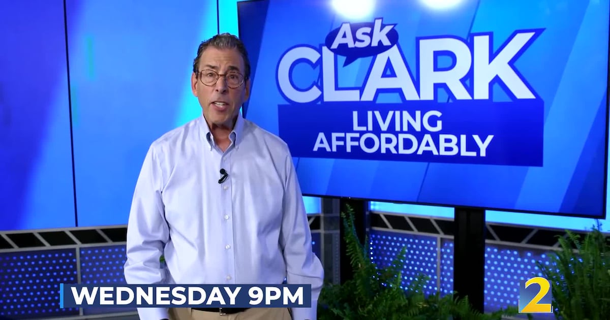 ‘Ask Clark: Living Affordably,’ a primetime Clark Howard special, airs Wednesday night – WSB-TV Channel 2