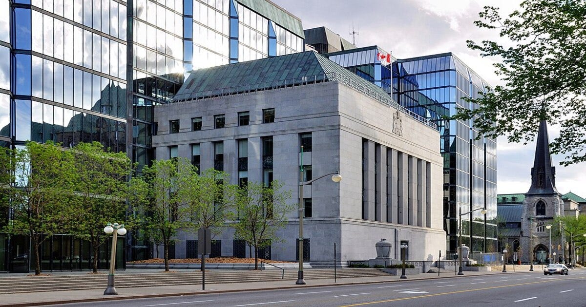 Bank of Canada acknowledges disconnect between inflation data and daily experiences