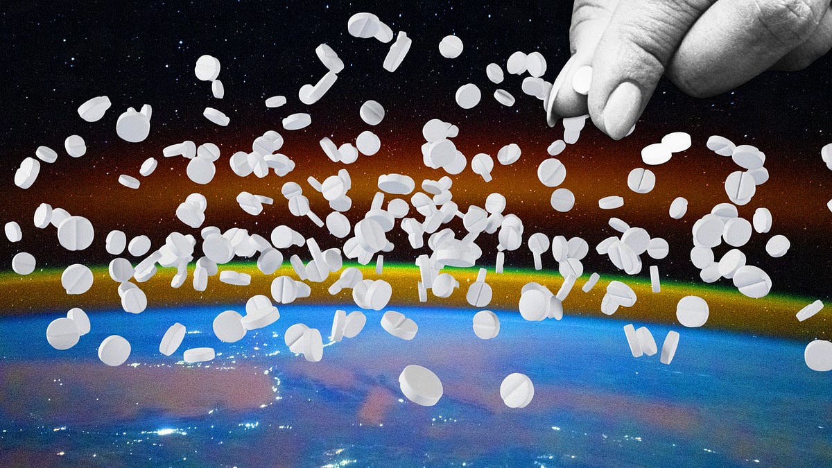 A Manufacturing Revolution Is Happening—in Space