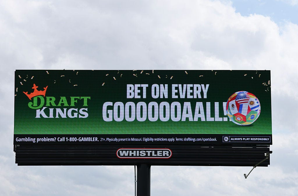How to quit a quarter-trillion-dollar gambling habit