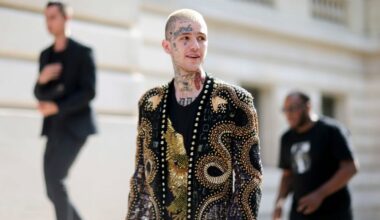 Great Americans: Lil Peep, Gen Z’s Own Kurt Cobain