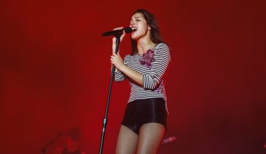 Olivia Rodrigo Murdered Her Love Songs