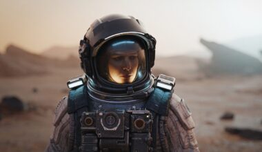 Humans will evolve differently on Mars. This is how science says our bodies will transform on the Red Planet