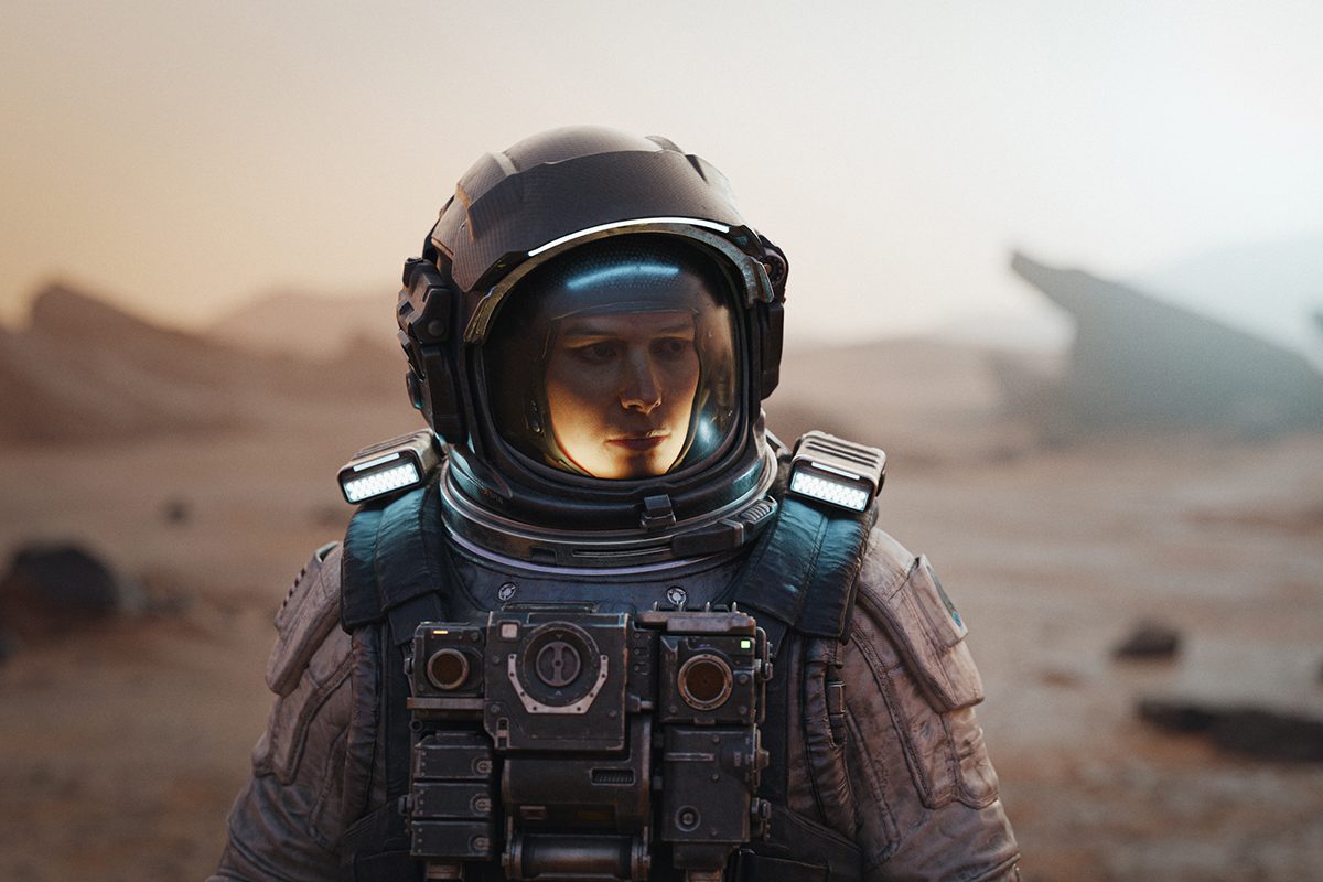 Humans will evolve differently on Mars. This is how science says our bodies will transform on the Red Planet