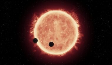 Strange Stars Look Suspiciously Like They've Been Eating Planets : ScienceAlert