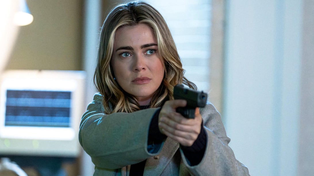 Melissa Roxburgh, The Hunting Party