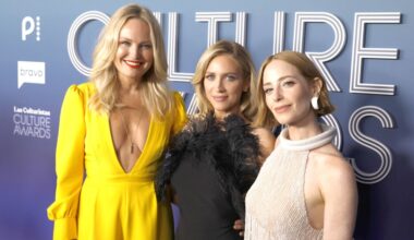 'The Hunting Wives' Cast Tease More "Naughtiness" For Season 2: "There's A Lot More Of Everything"