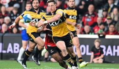 'Faced a lot of adversity' - Hurricanes fuelled by past finals failures - 1News