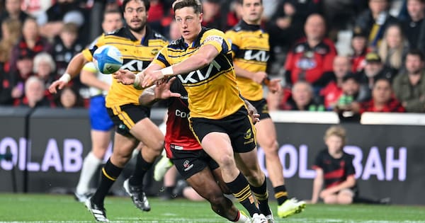'Faced a lot of adversity' - Hurricanes fuelled by past finals failures - 1News