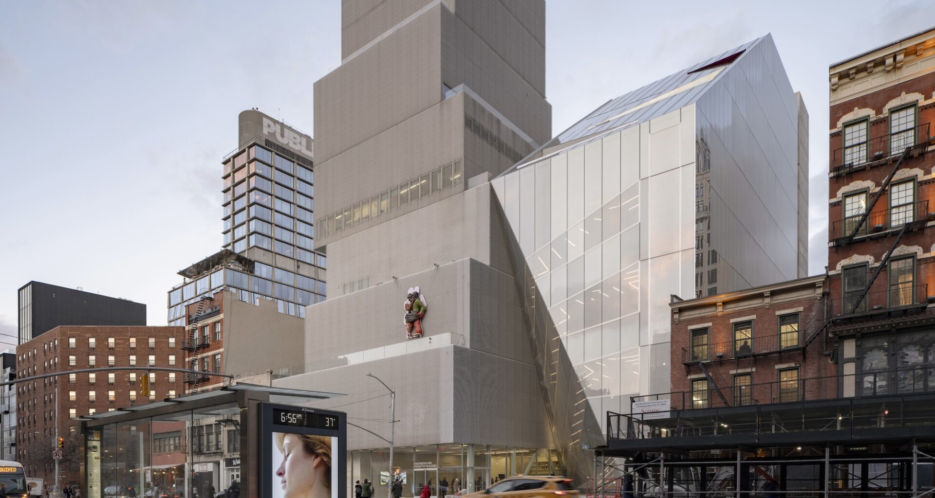 "I Don't Separate Architecture and Infrastructure": Interview With Shohei Shigematsu on OMA's New Museum Addition