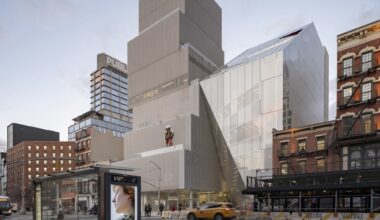 "I Don't Separate Architecture and Infrastructure": Interview With Shohei Shigematsu on OMA's New Museum Addition
