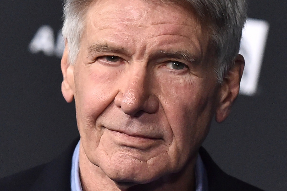 Harrison Ford George Clooney Oscar