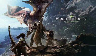 몬스터 헌터: 월드 Monster Hunter World