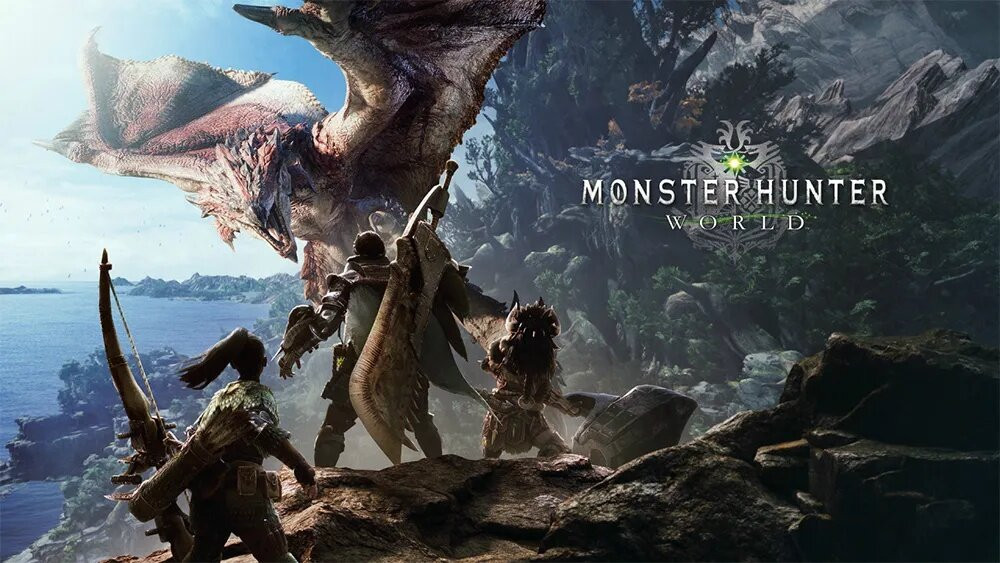 몬스터 헌터: 월드 Monster Hunter World