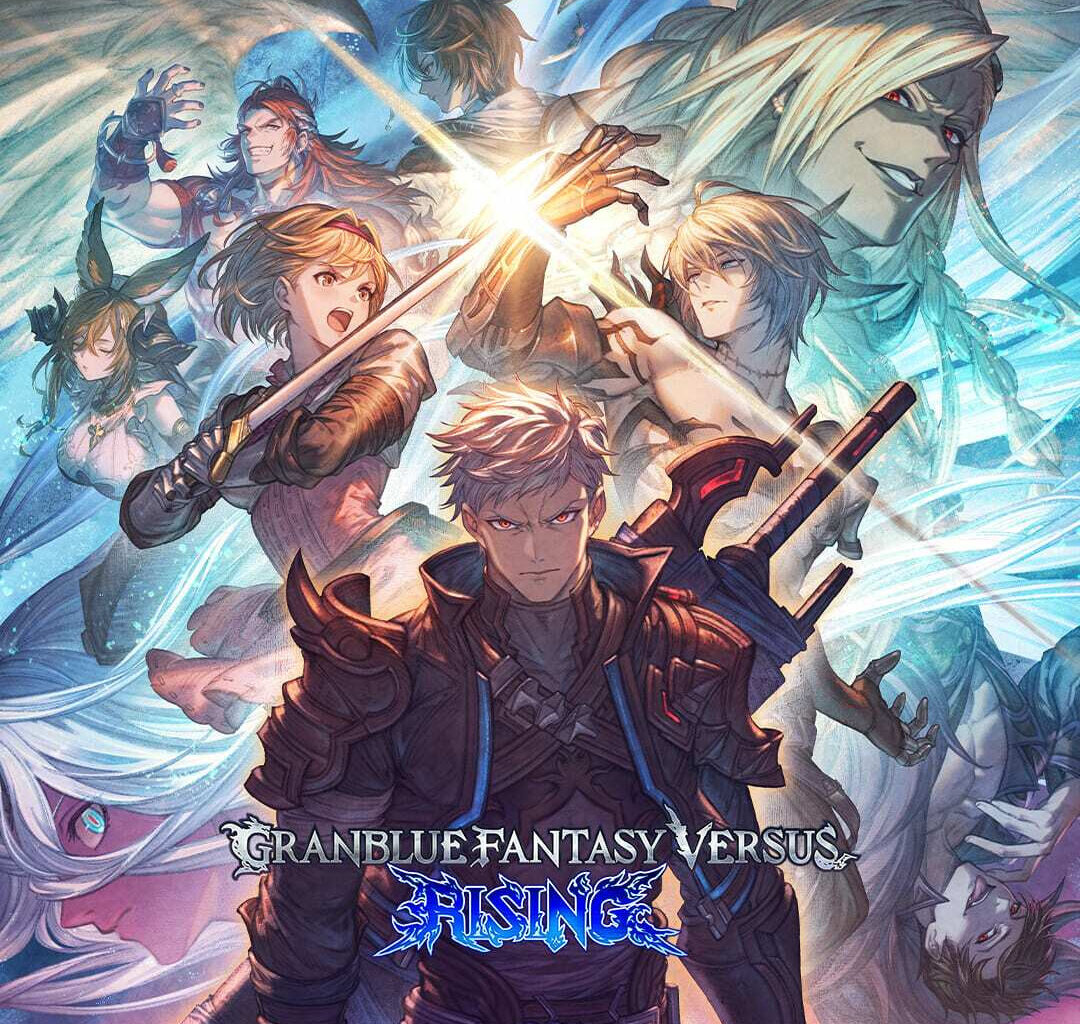 그랑블루판타지 버서스: 라이징 Granbluefantasy Versus: Rising